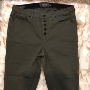 Torrid Jeans 14